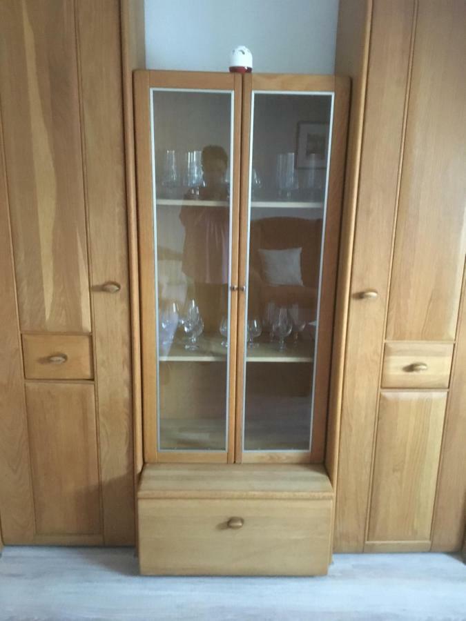 布拉克Haus Ursula公寓 外观 照片