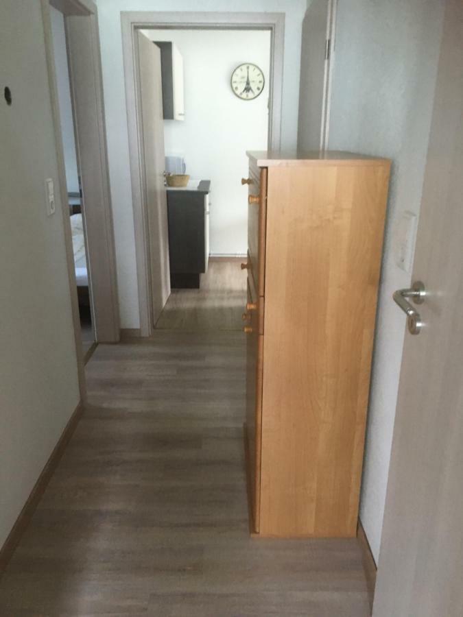 布拉克Haus Ursula公寓 外观 照片