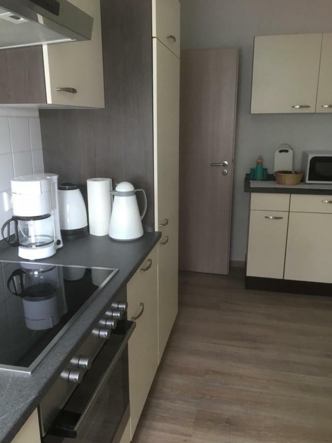 布拉克Haus Ursula公寓 外观 照片