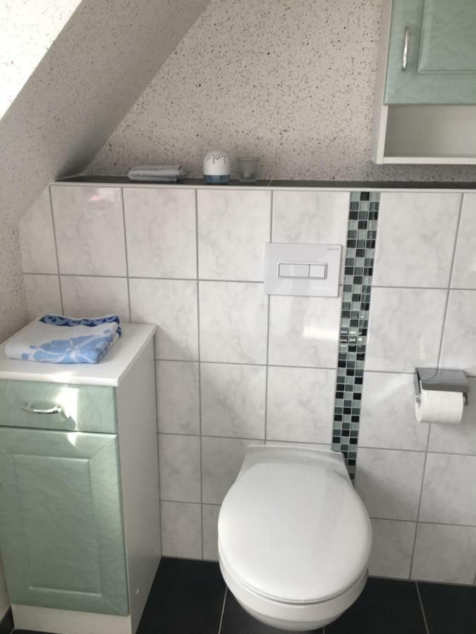 布拉克Haus Ursula公寓 外观 照片