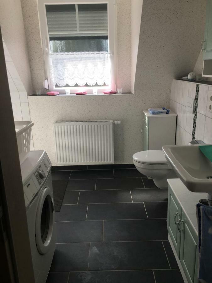 布拉克Haus Ursula公寓 外观 照片