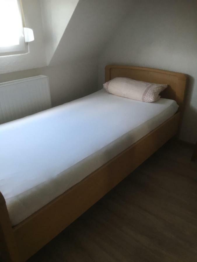 布拉克Haus Ursula公寓 外观 照片