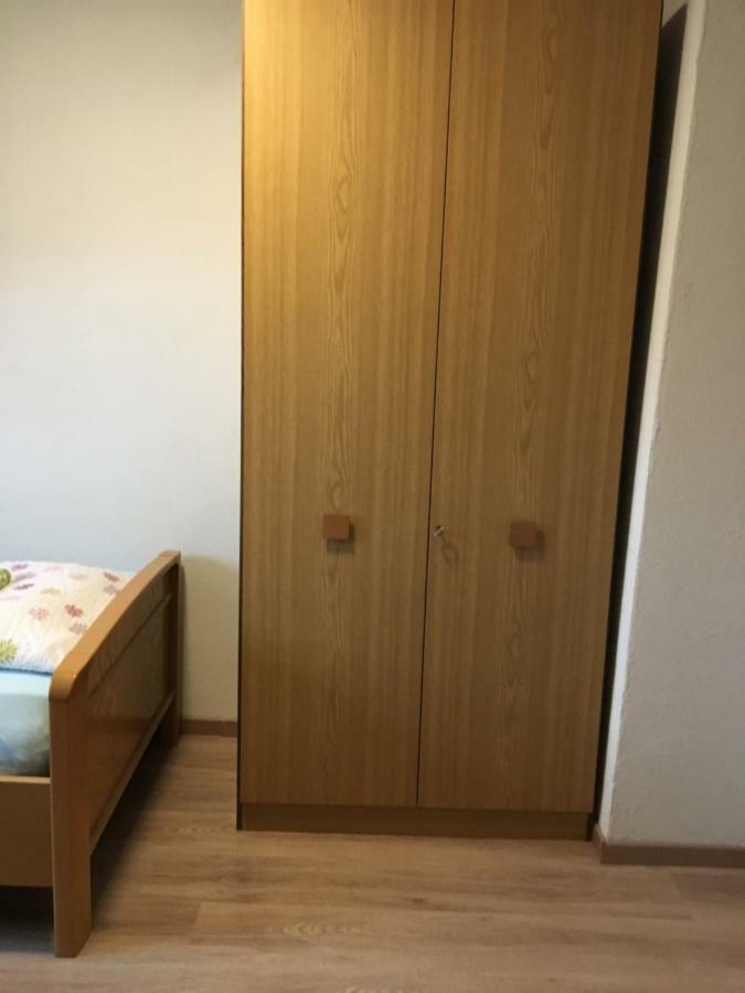 布拉克Haus Ursula公寓 外观 照片