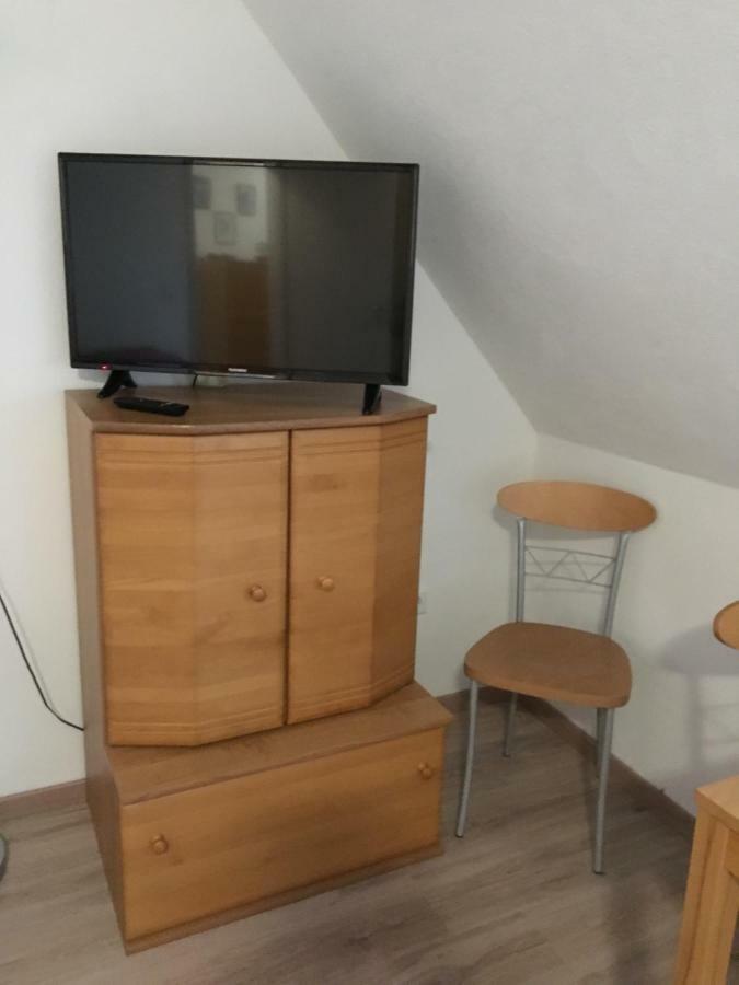 布拉克Haus Ursula公寓 外观 照片