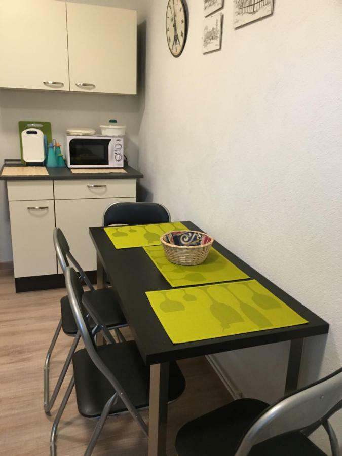 布拉克Haus Ursula公寓 外观 照片
