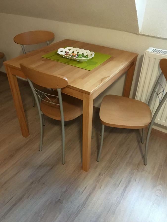 布拉克Haus Ursula公寓 外观 照片