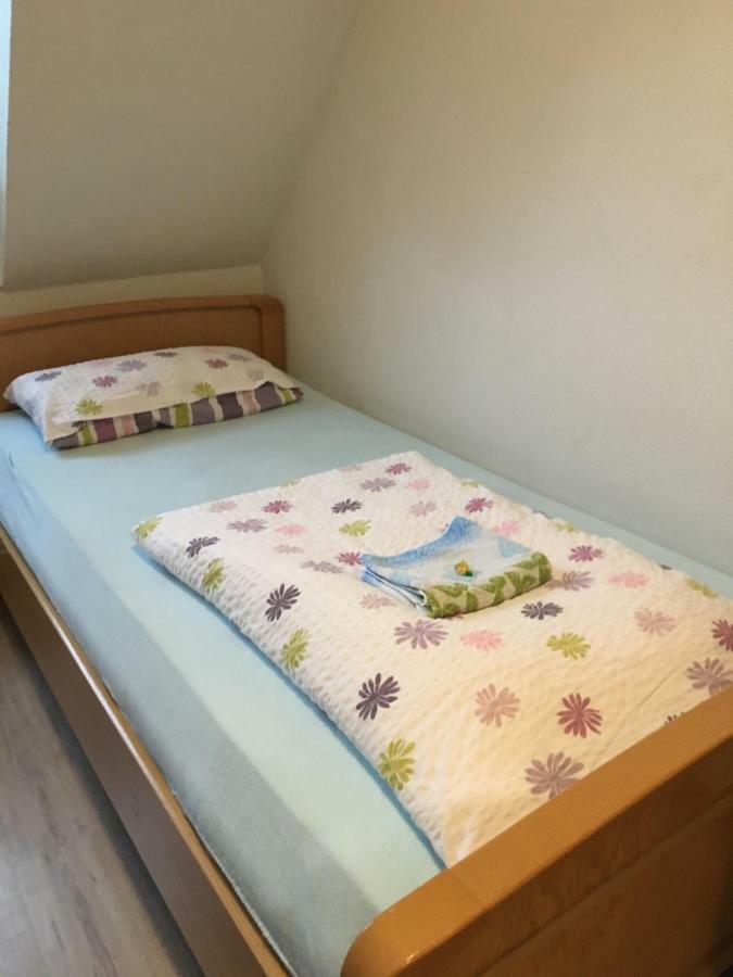 布拉克Haus Ursula公寓 外观 照片